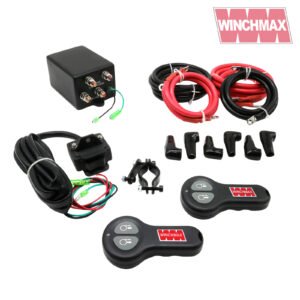 WINCHMAX 12V Winch Control Box for ATV