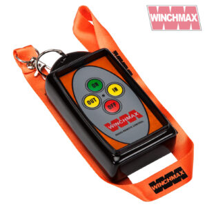 WINCHMAX Two Channel Winch Remote Control