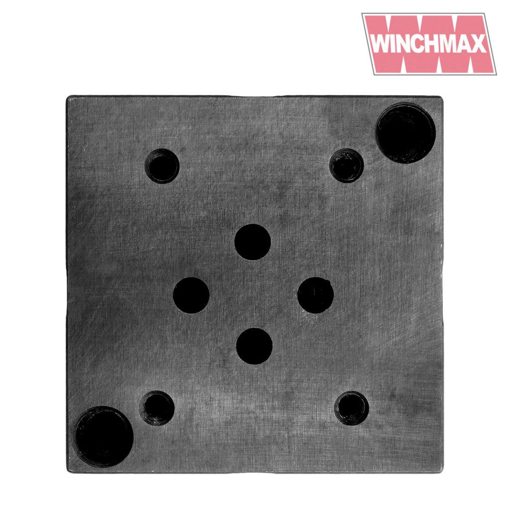 Winchmax Manifold Subplate