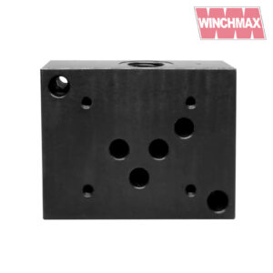 WINCHMAX CETOP5/NG10 Manifold Subplate