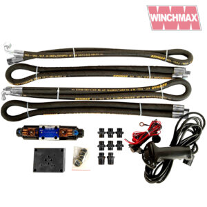 WINCHMAX Hydraulic Control System 12V
