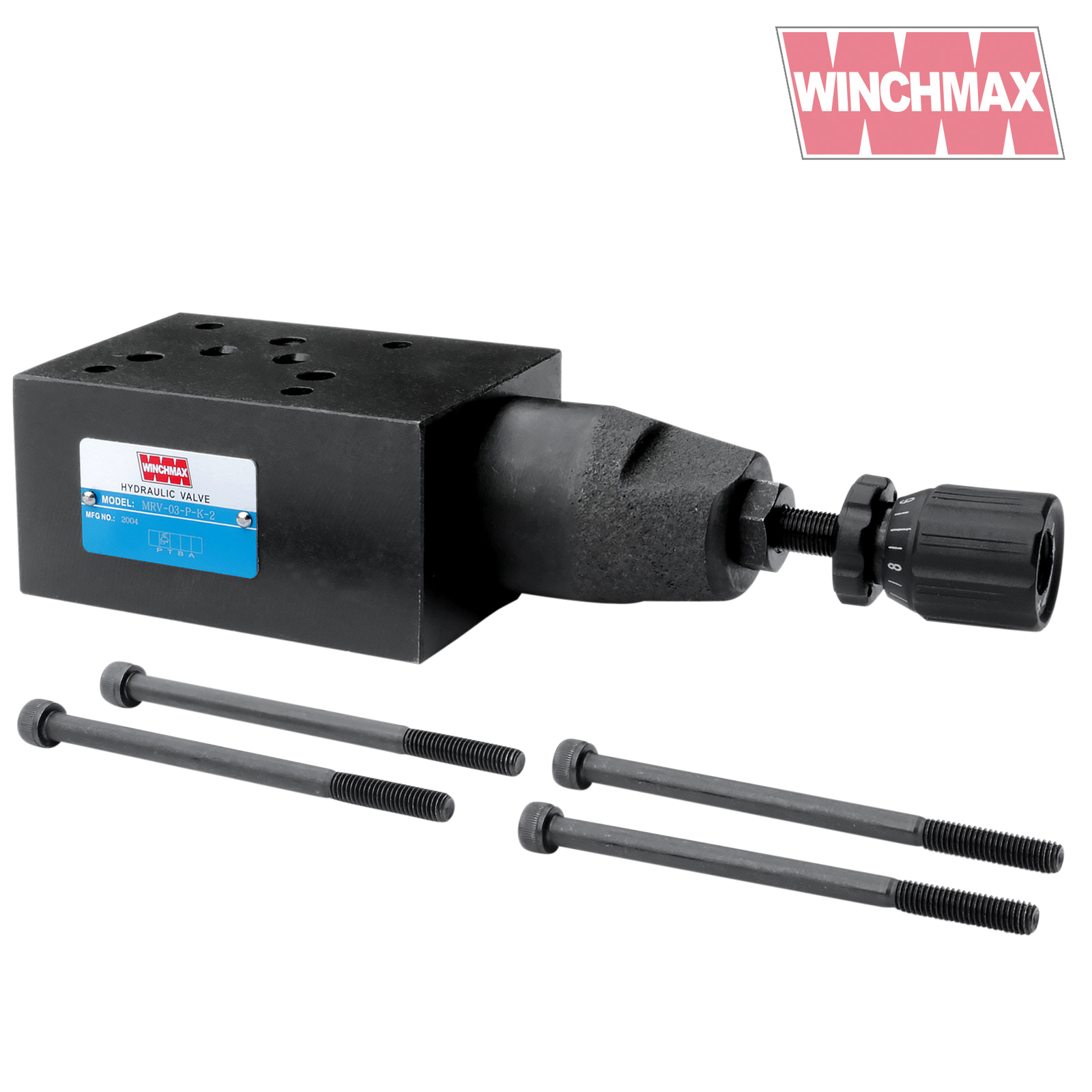 WINCHMAX CETOP5 Hydraulic Regulator Valve
