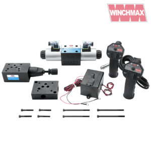 WINCHMAX CETOP5 Complete Hydraulic Control System