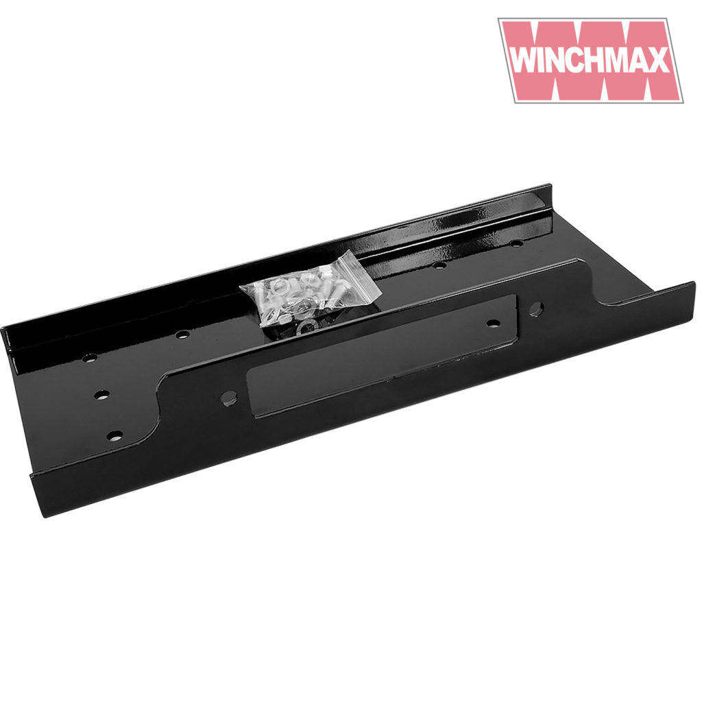 WINCHMAX 17000lb Winch Mounting Plate