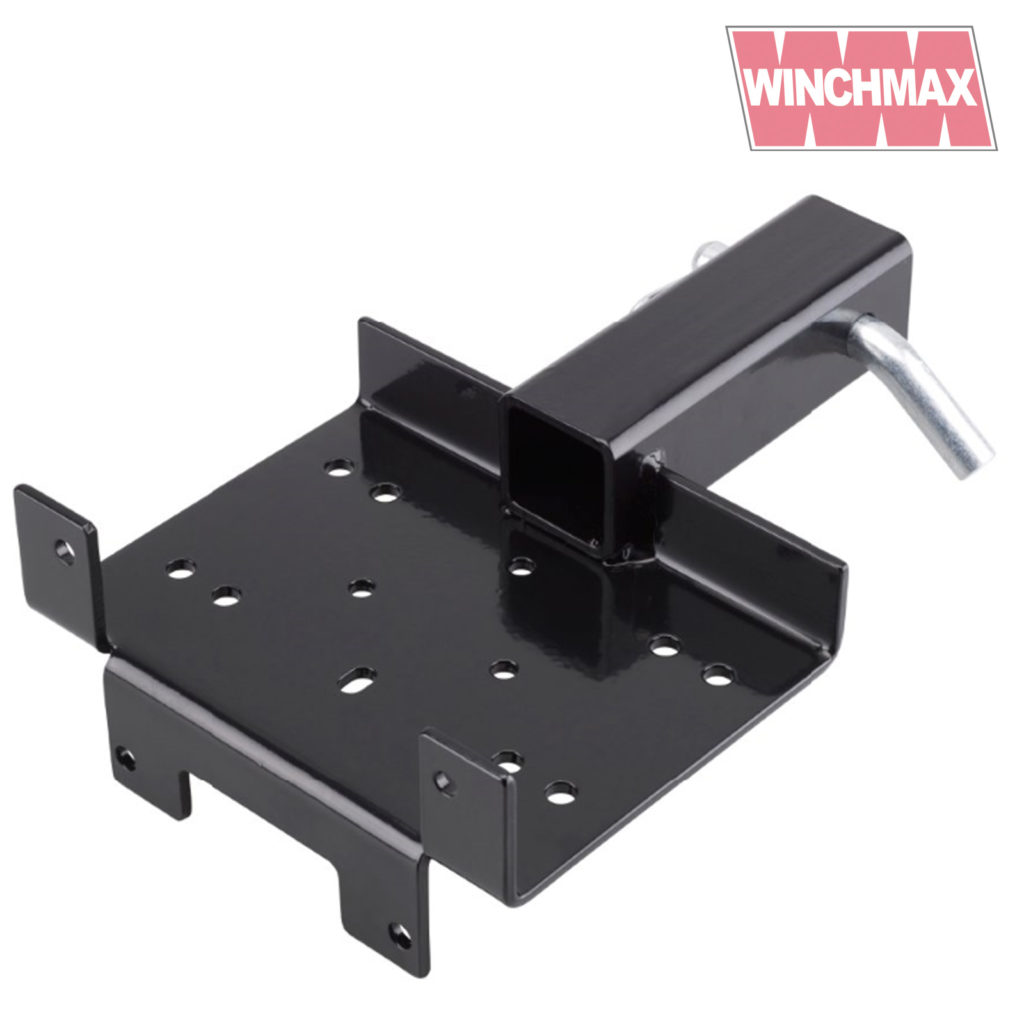 WINCHMAX 20000lb Mobile Winch Mount