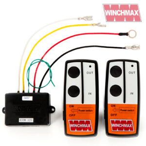 WINCHMAX 12v Wireless Remote Control Kit