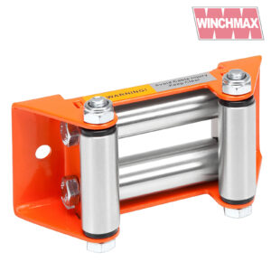 WINCHMAX Roller Fairlead to fit Winches up to 17000lb