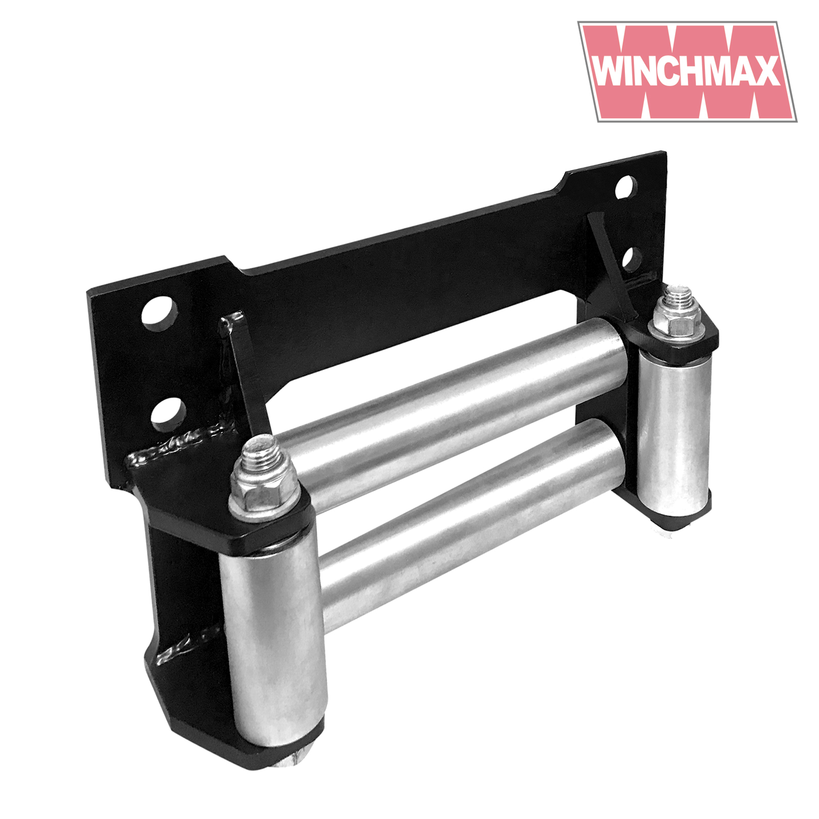 WINCHMAX Heavy Duty Roller Fairlead to fit up to 40000lb Winch