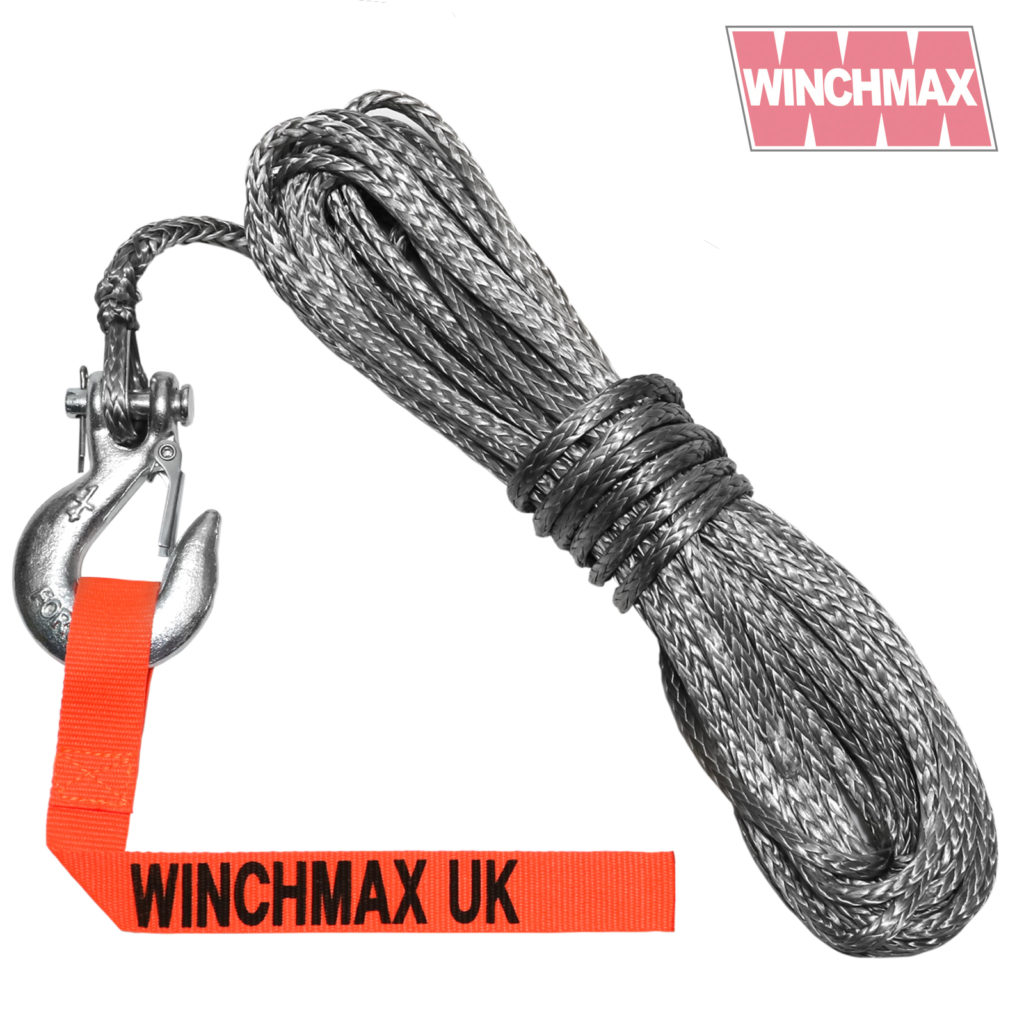 WINCHMAX Dyneema Synthetic Winch Rope