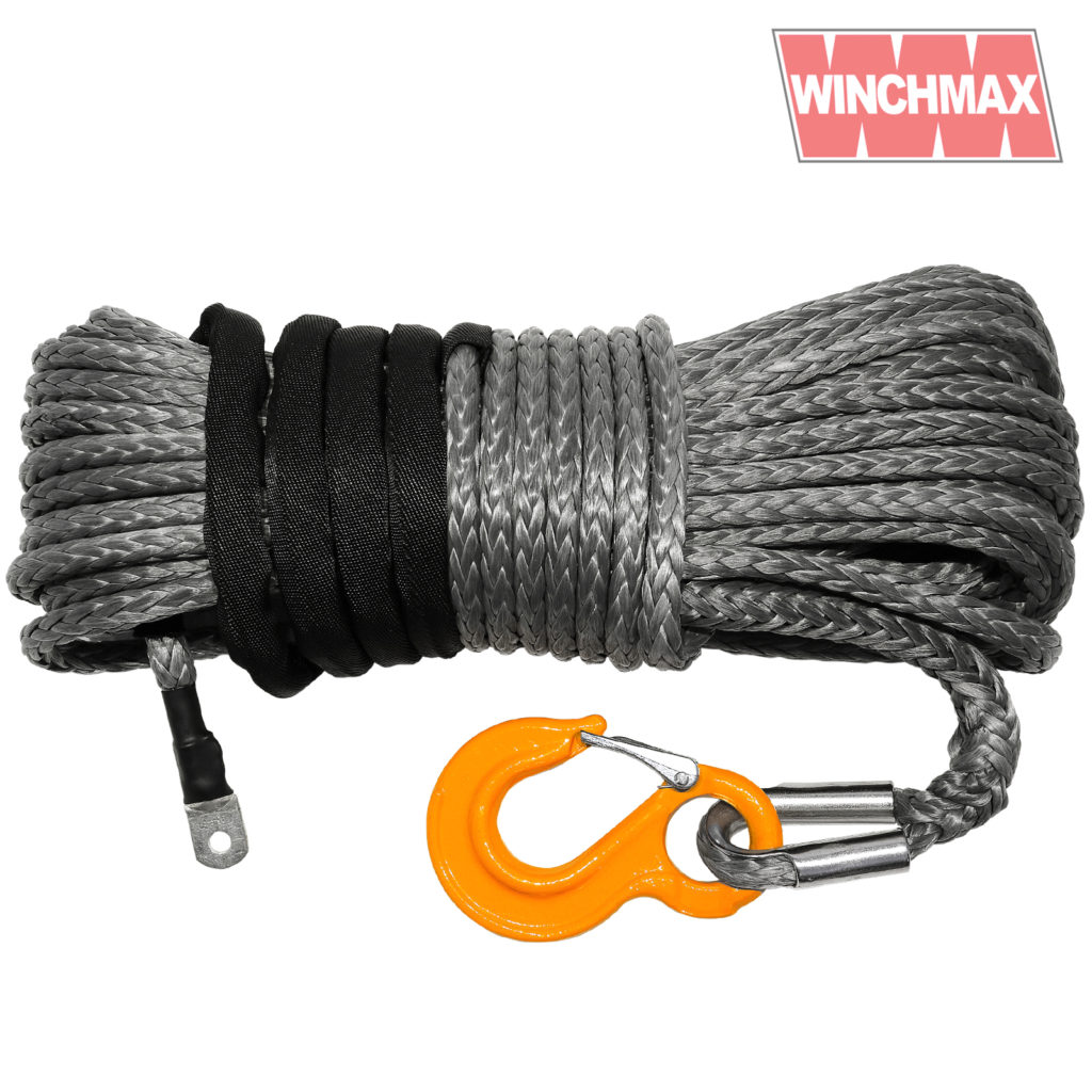 WINCHMAX Synthetic Winch Rope