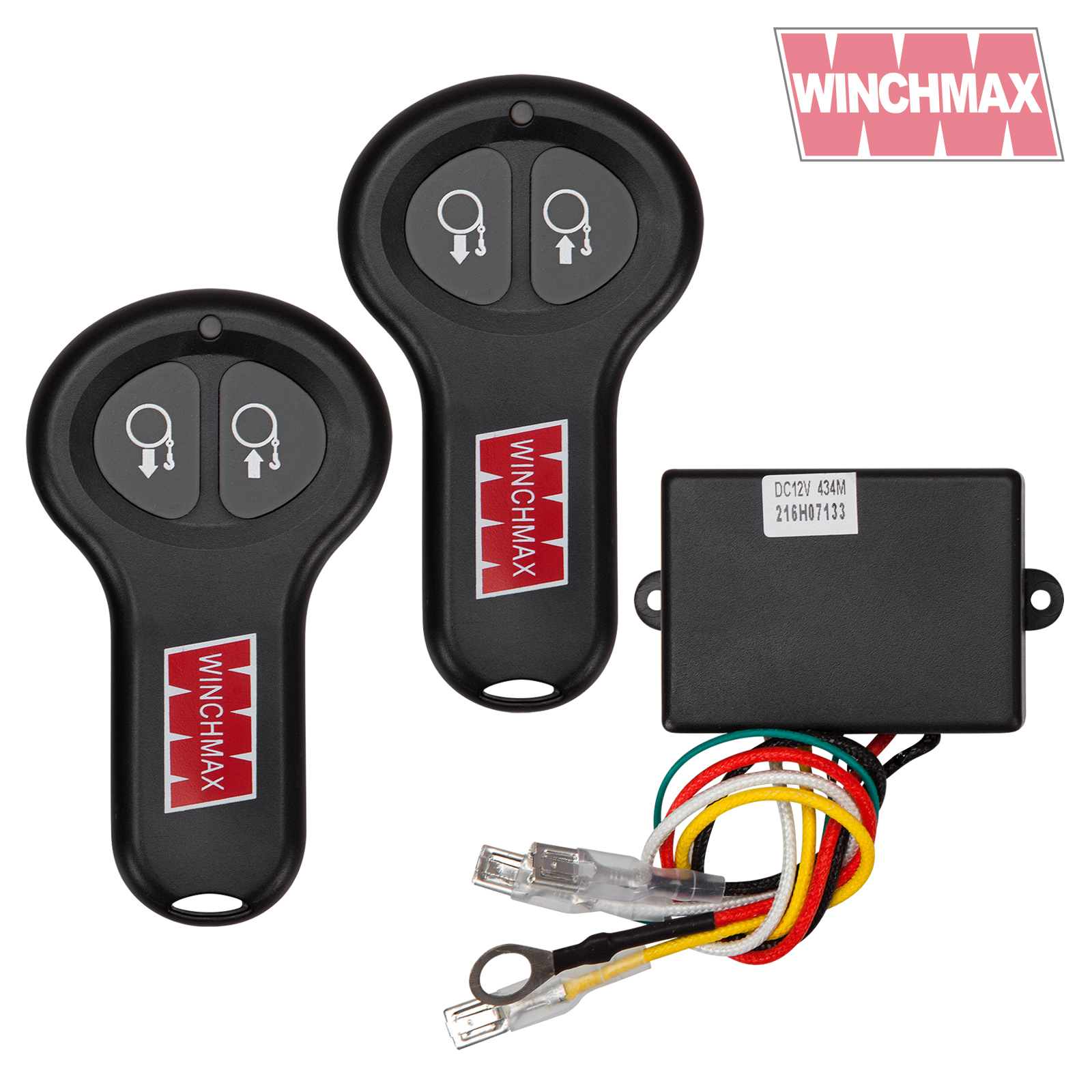 WINCHMAX 12v Wireless Remote Kit