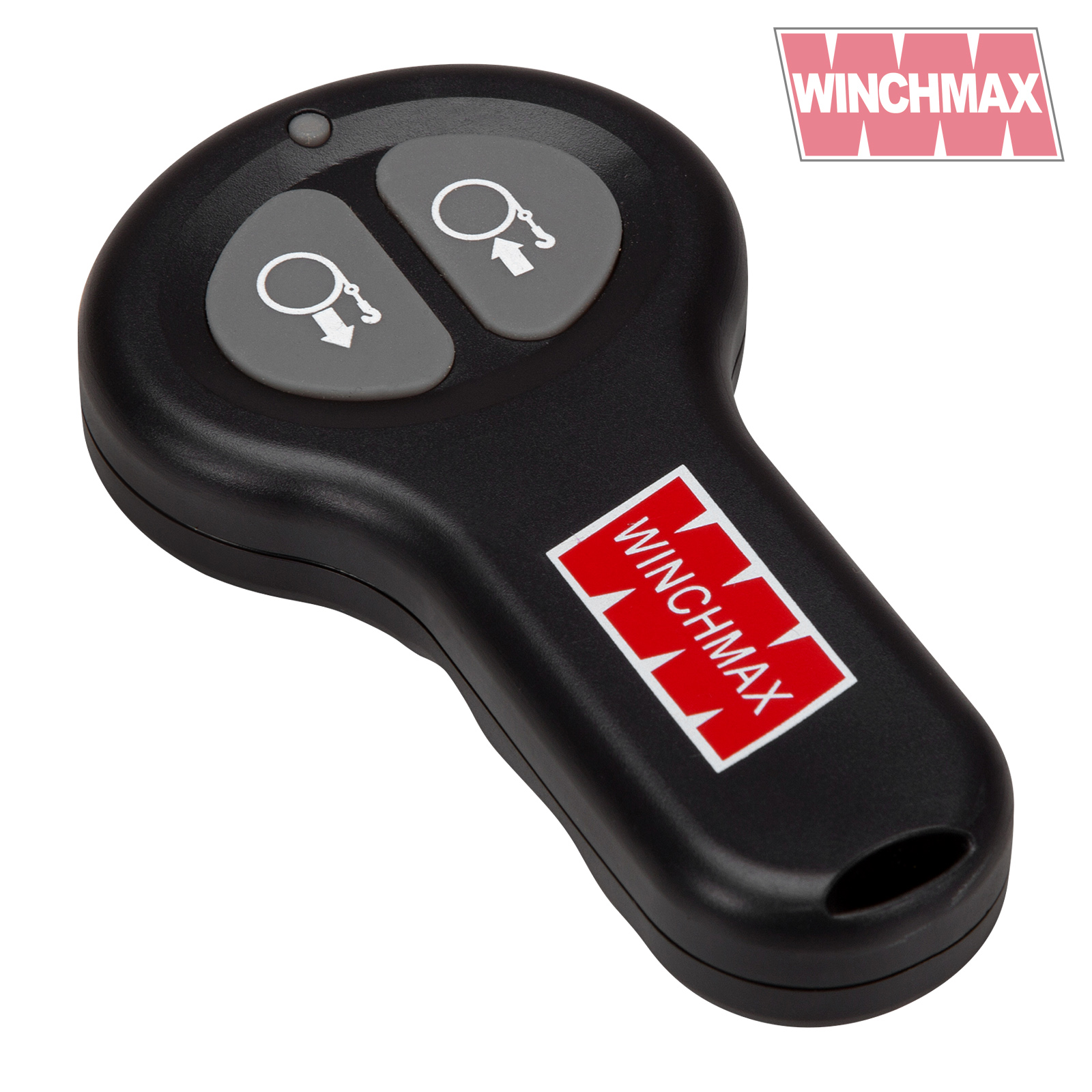 WIRELESS WINCH REMOTE CONTROL TWIN HANDSET 12V 12 VOLT WINCHMAX 