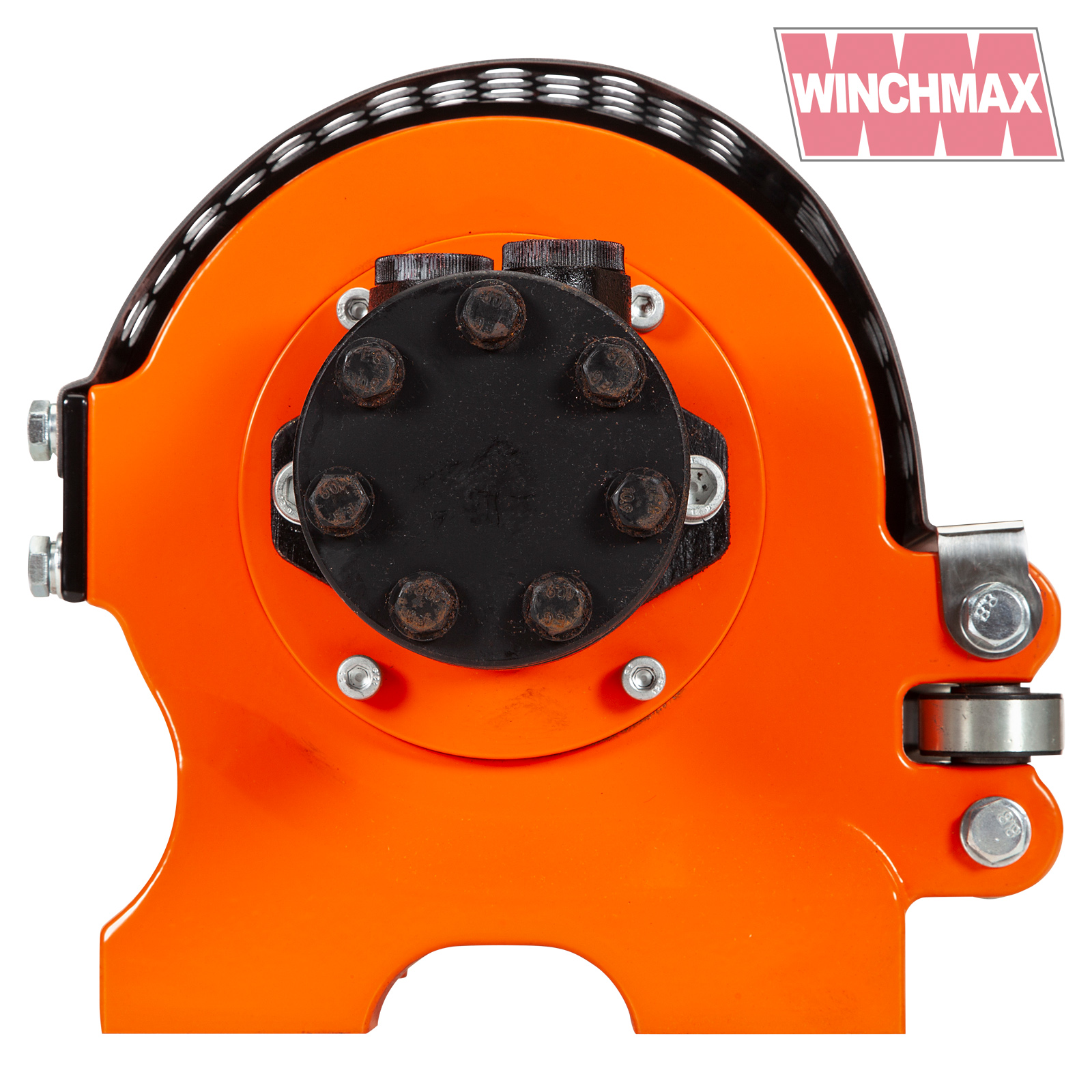 Winchmax 20000lb Hydraulic Winch