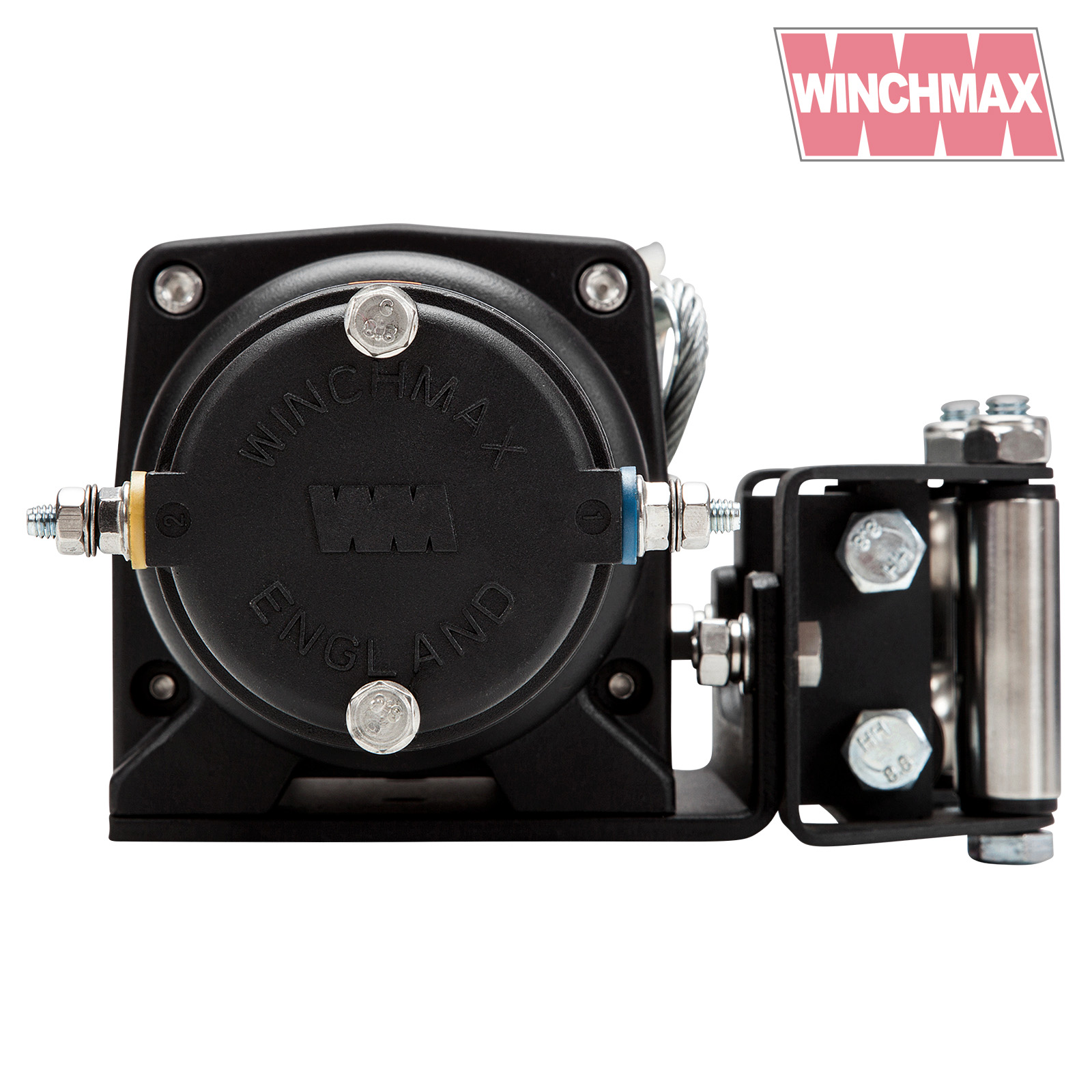 Winchmax 3,000lb ATV Winch