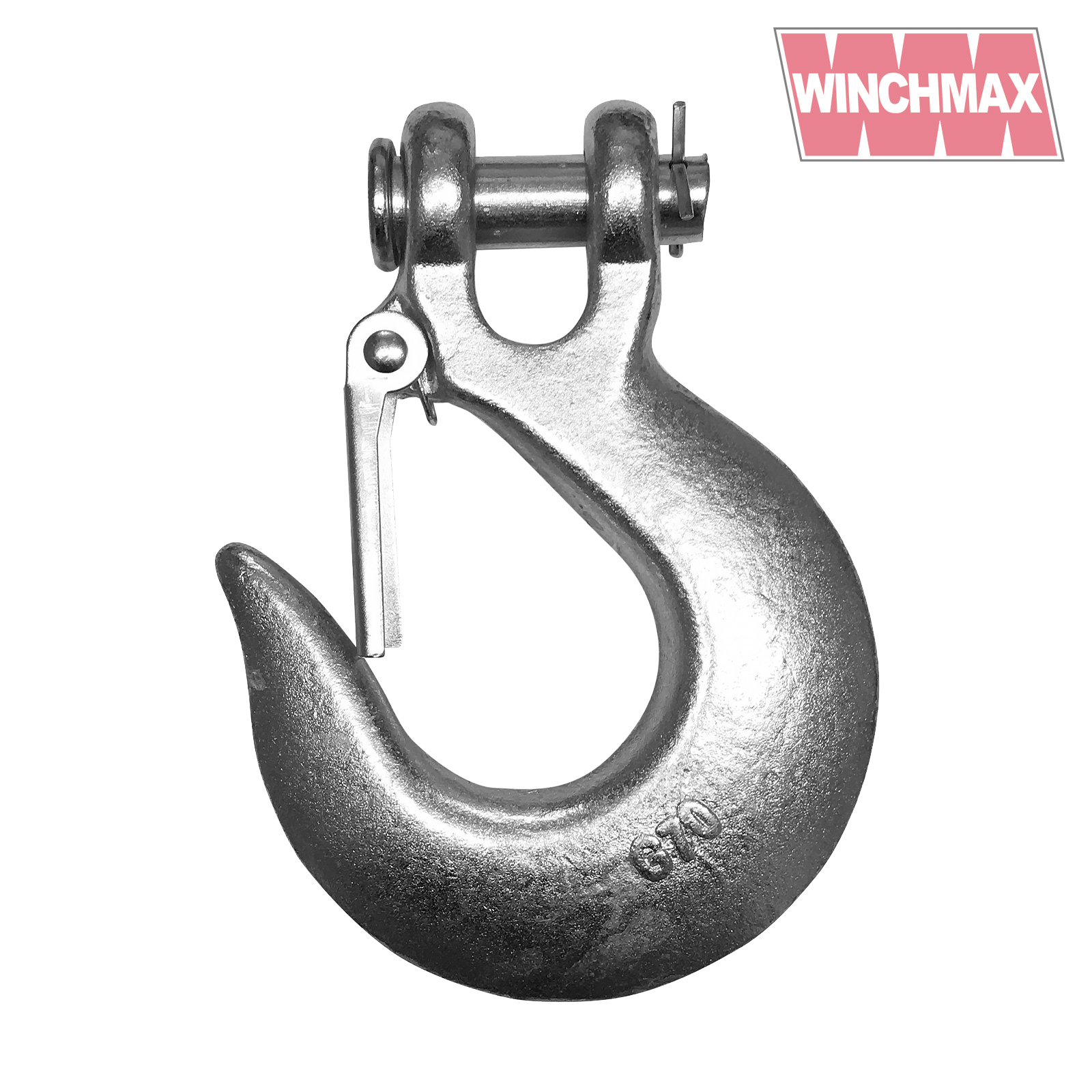 Winchmax 1/2 Inch Clevis Hook