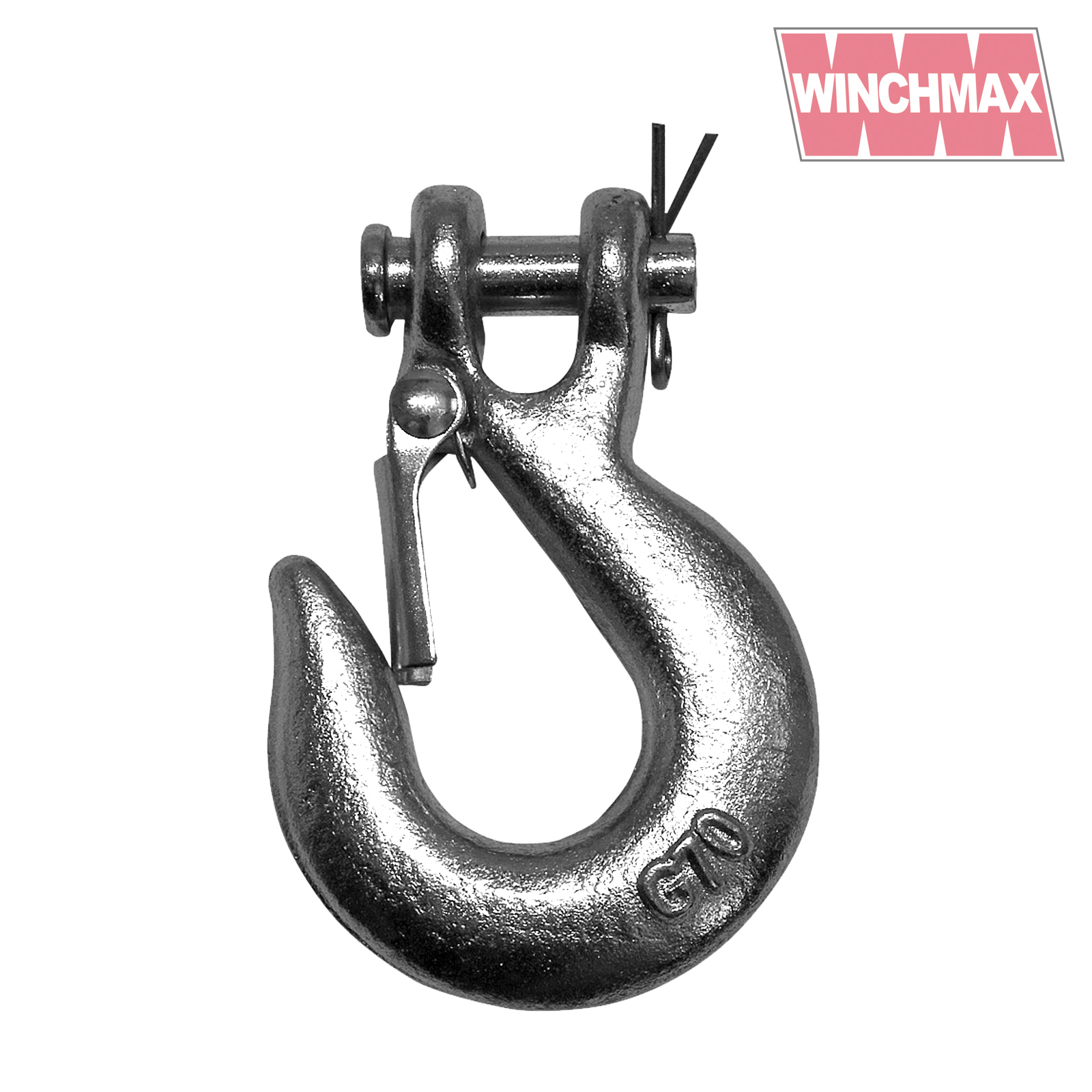 Winchmax 1/4 Inch Clevis Hook
