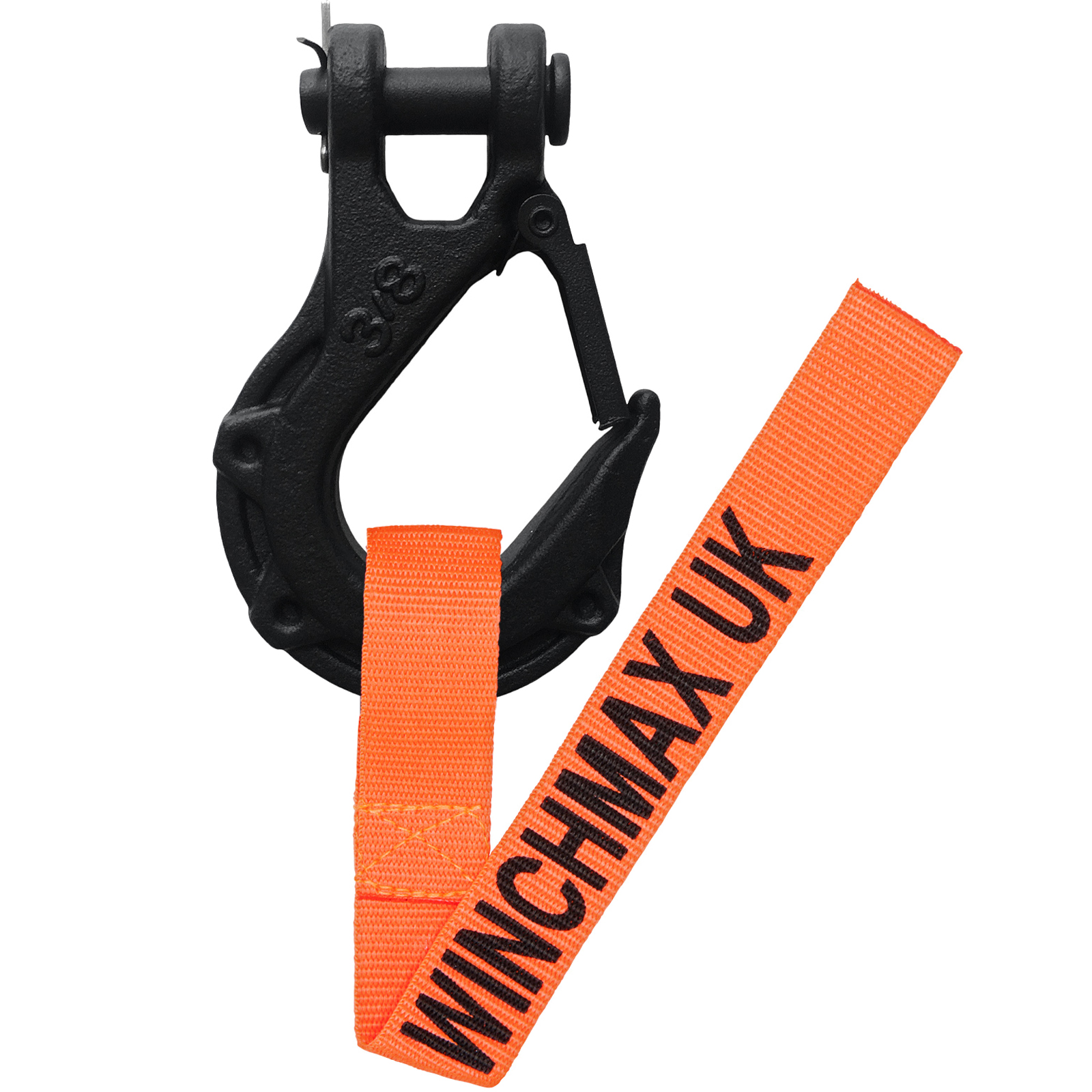 Winchmax 3/8 Inch Tactical Hook