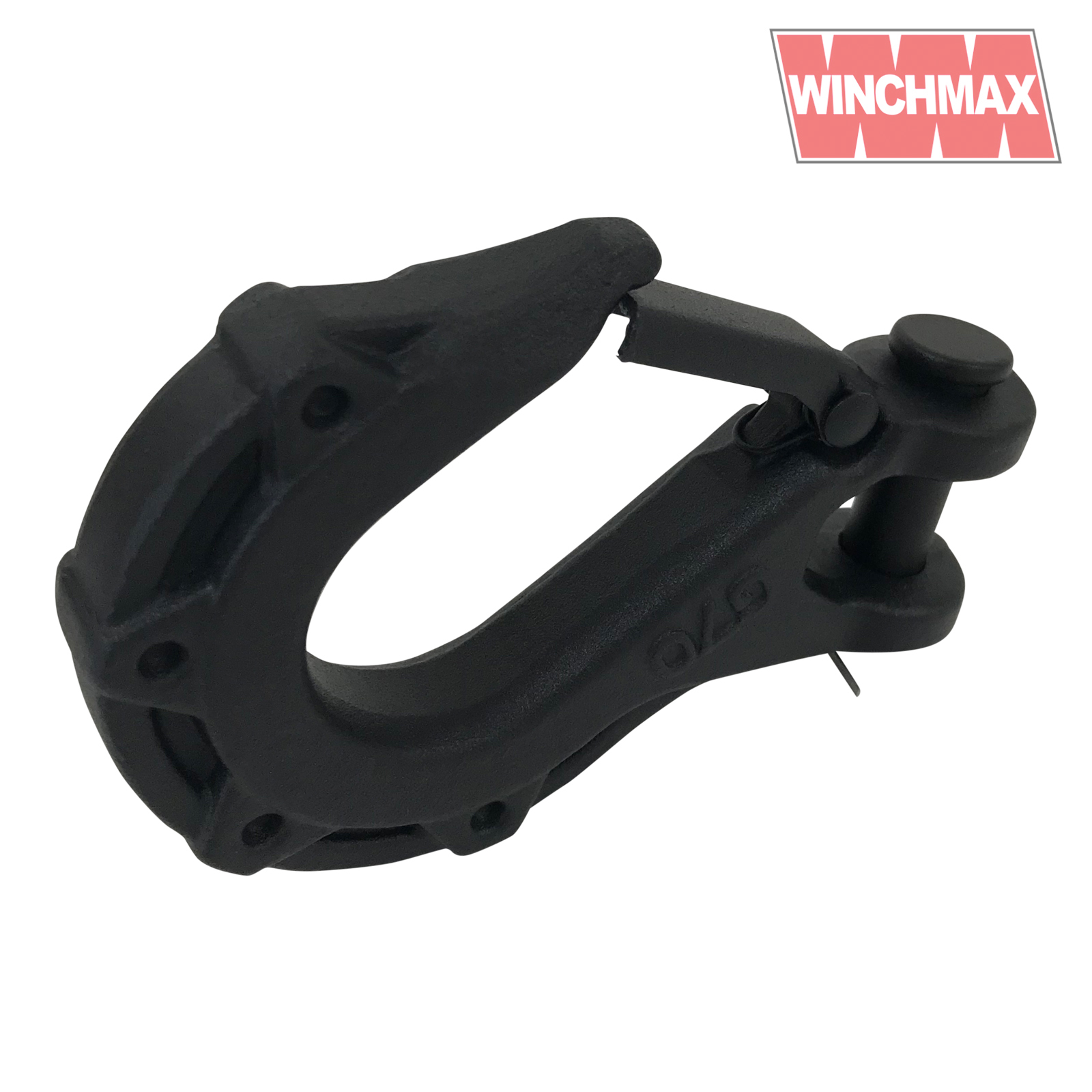 Winchmax 3/8 Inch Tactical Clevis Hook