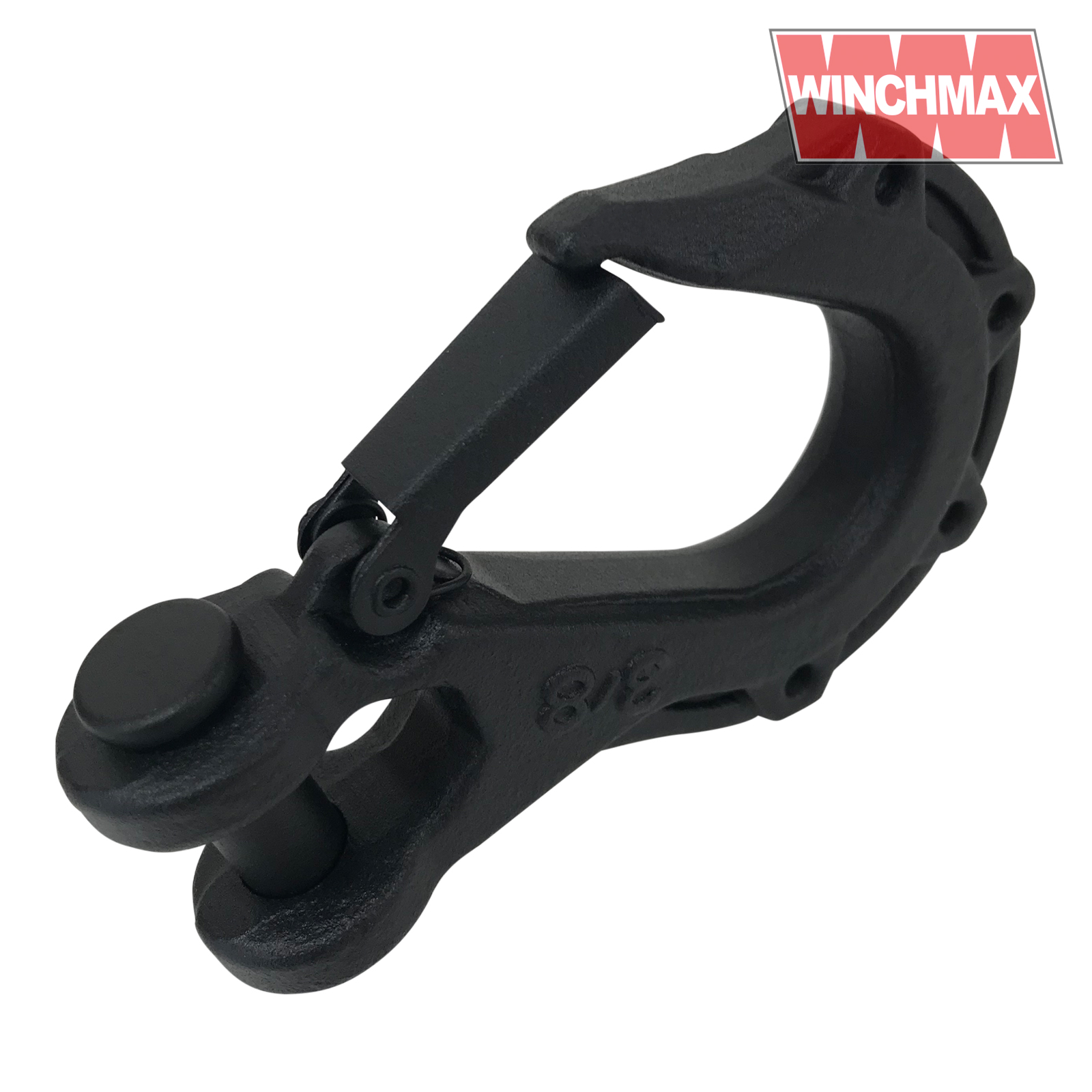 Winchmax 3/8 Inch Tactical Clevis Hook