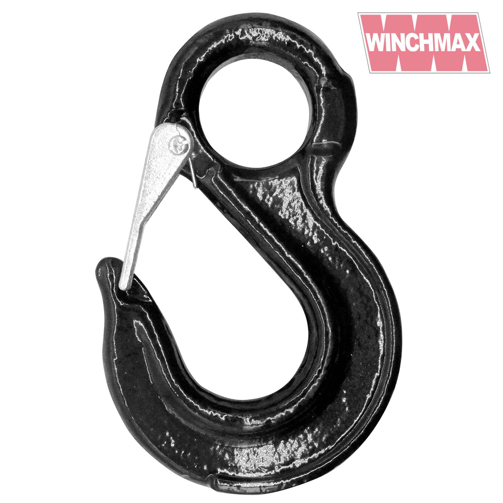 Winchmax Eye Sling Winch Hook