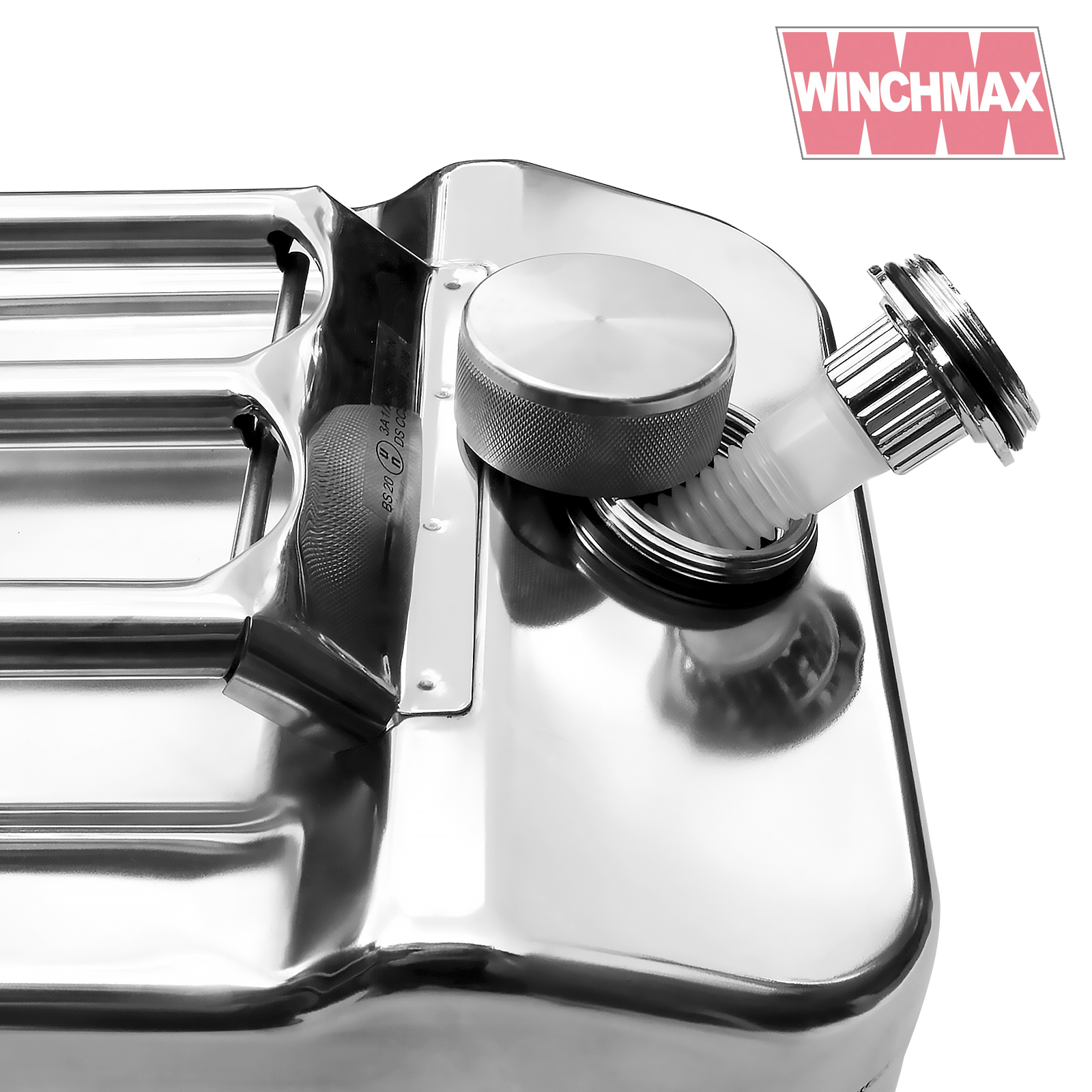 Winchmax 20l Compact Jerry Can