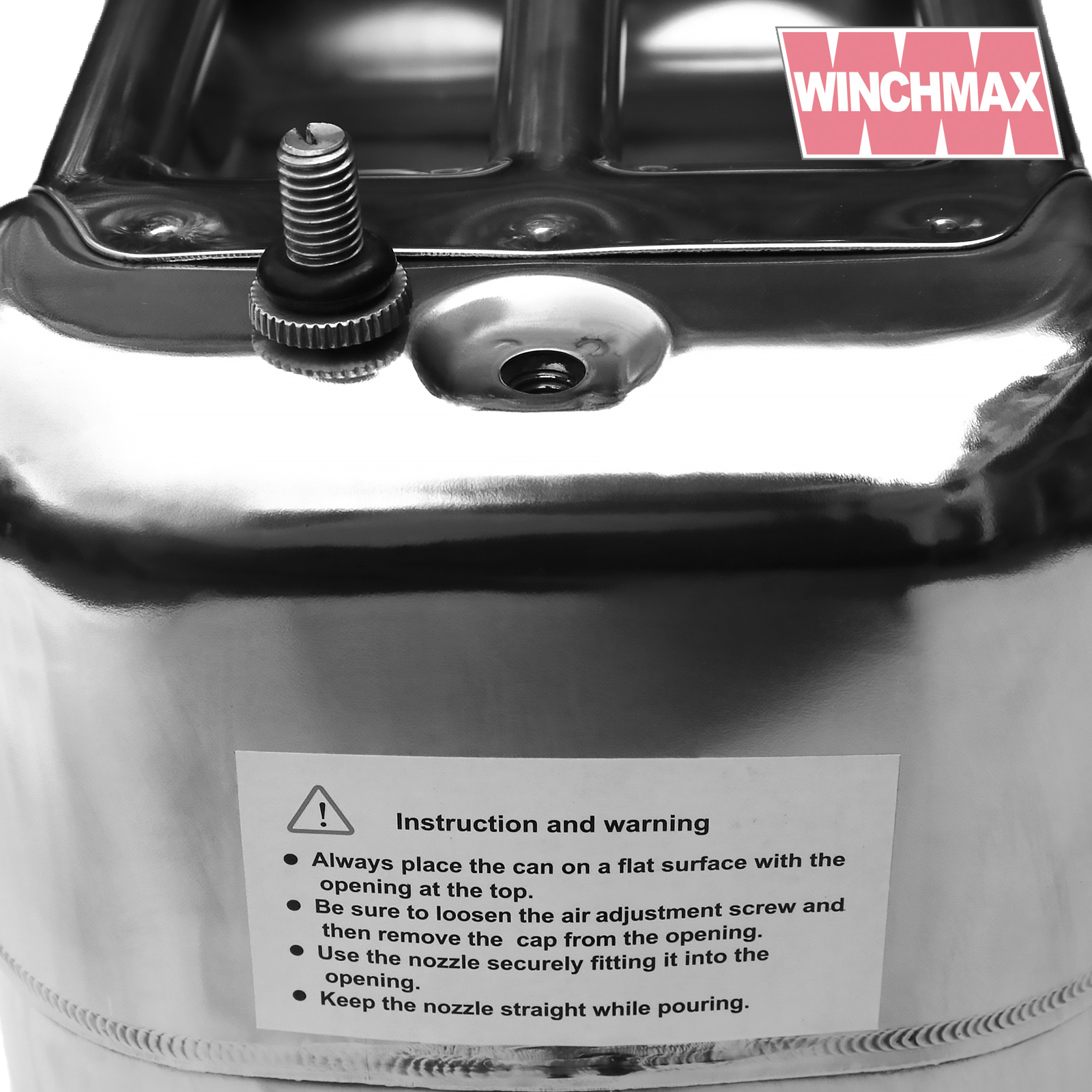 Winchmax 10l Compact Jerry can