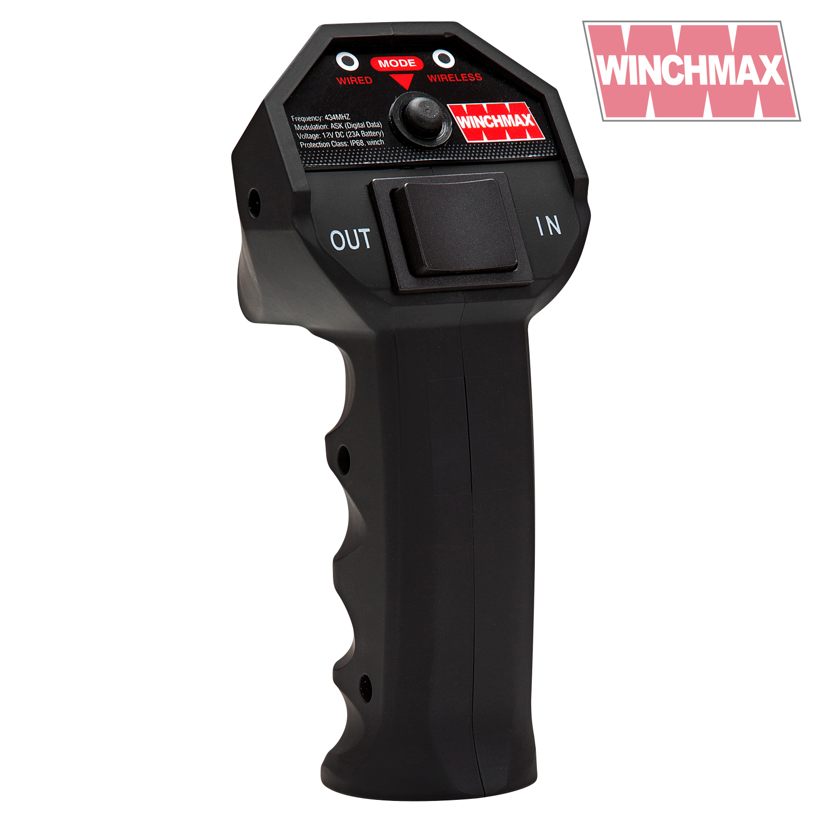 Winchmax 24v SL Wireless Remote