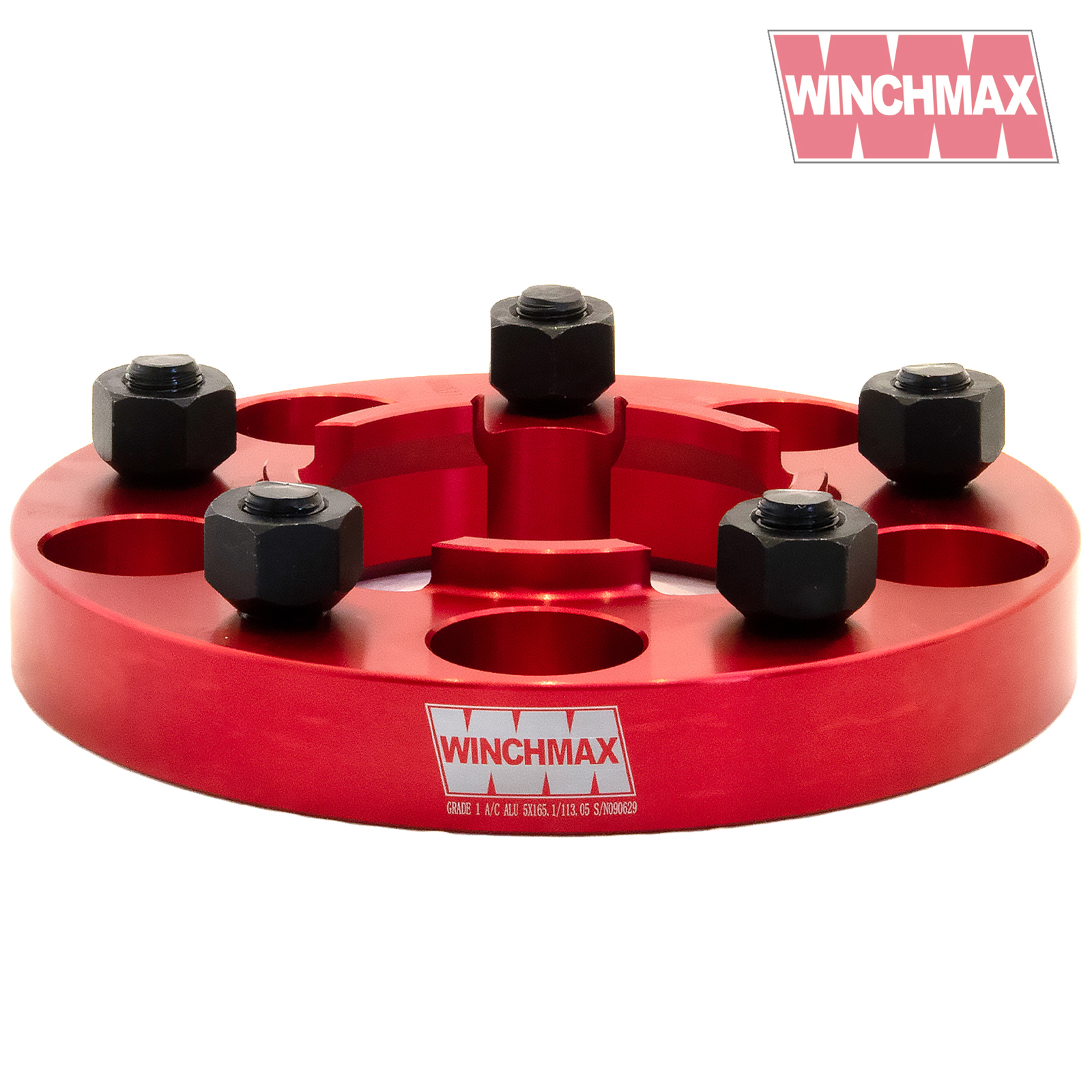 WINCHMAX 30mm Wheel Spacer T1
