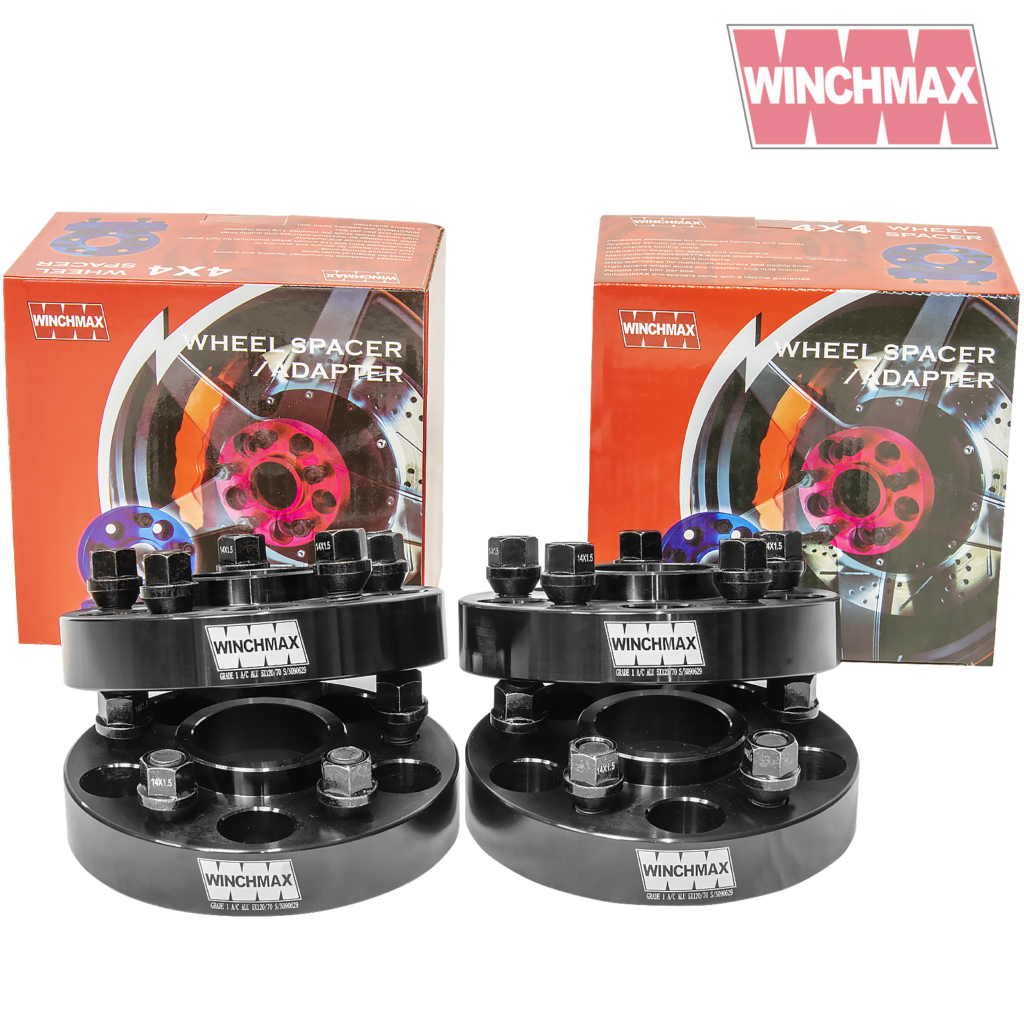 Winchmax 30mm Defender Wheel Spacer