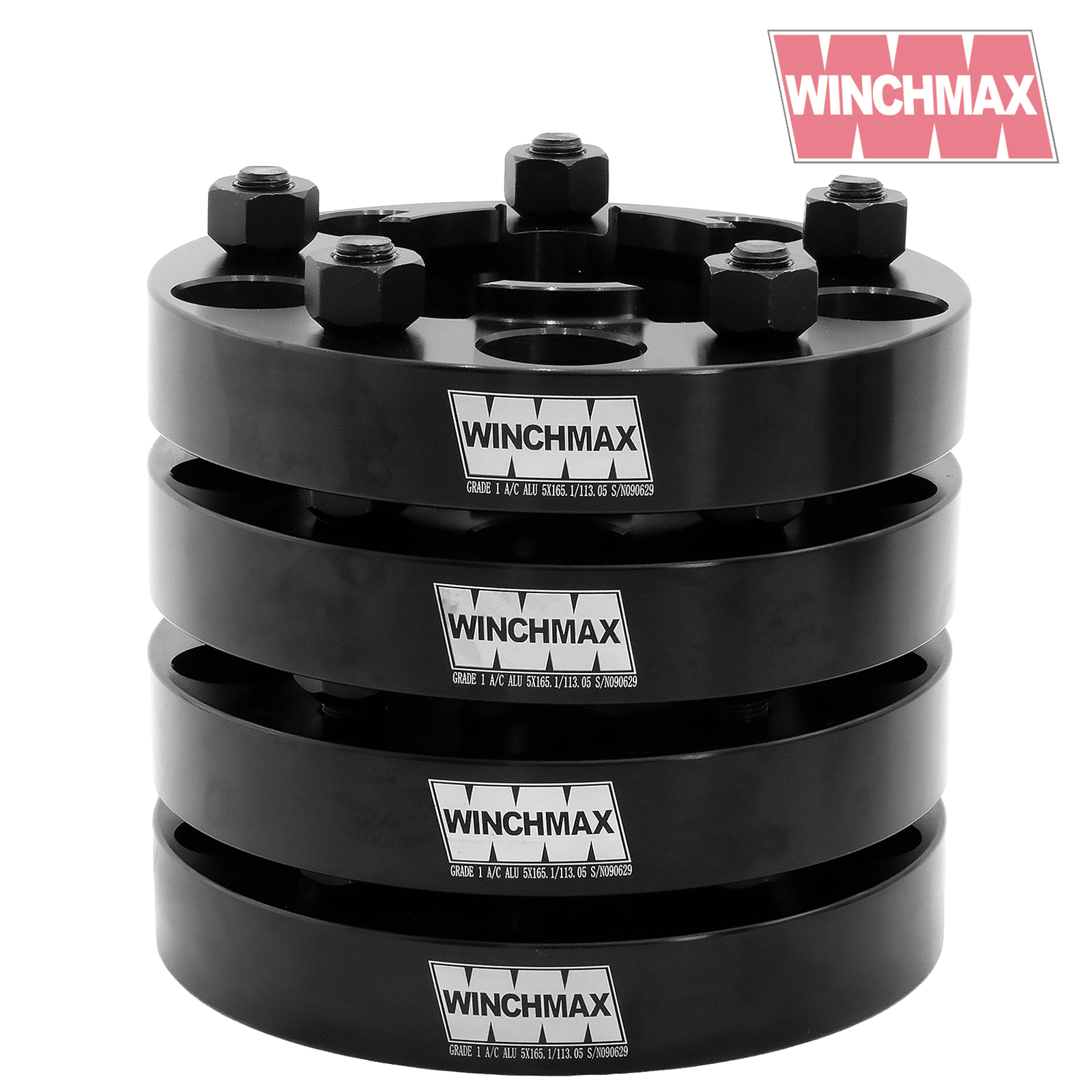 WINCHMAX 38mm Wheel Spacer