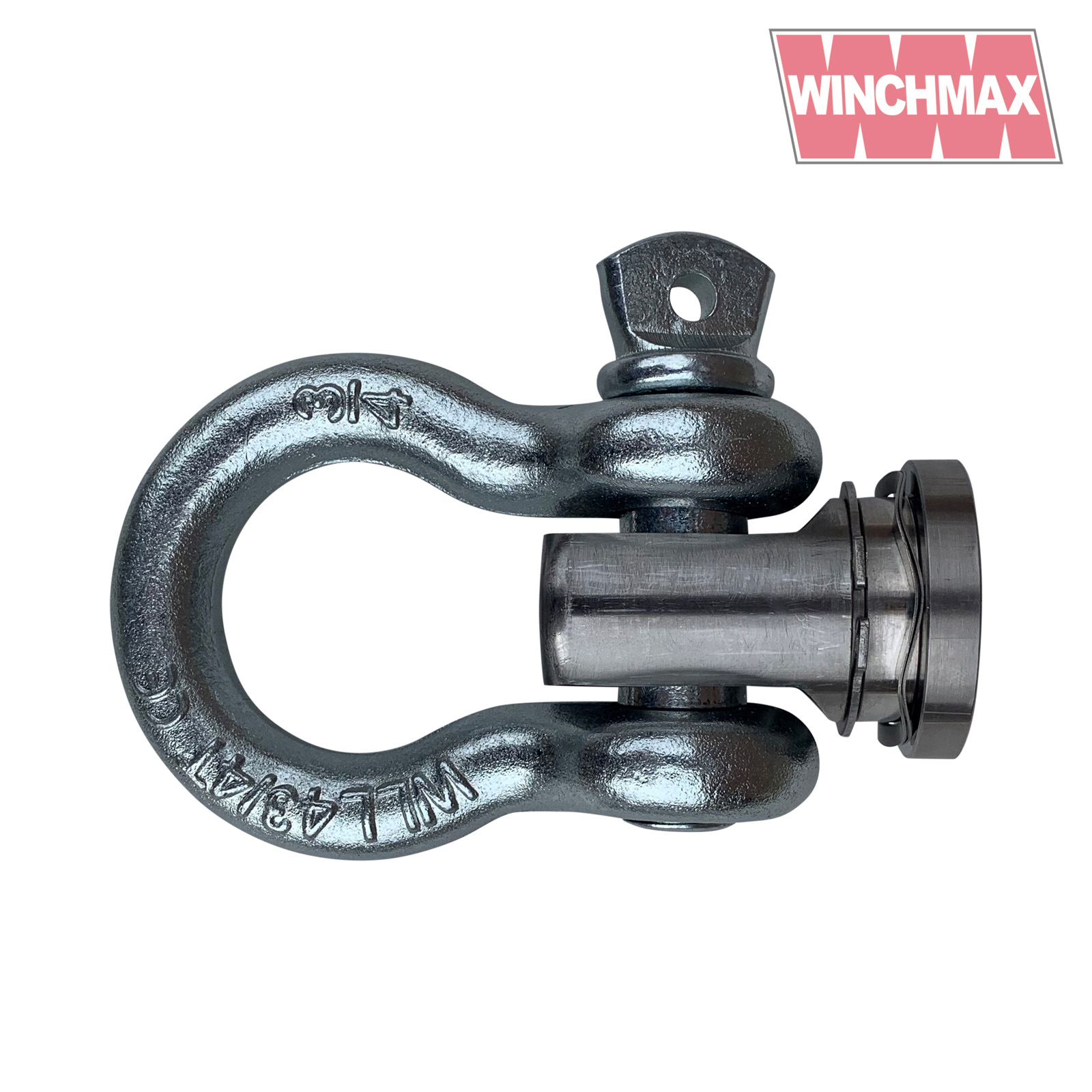 Winchmax 3/4 Inch Swivel Eye for Winch