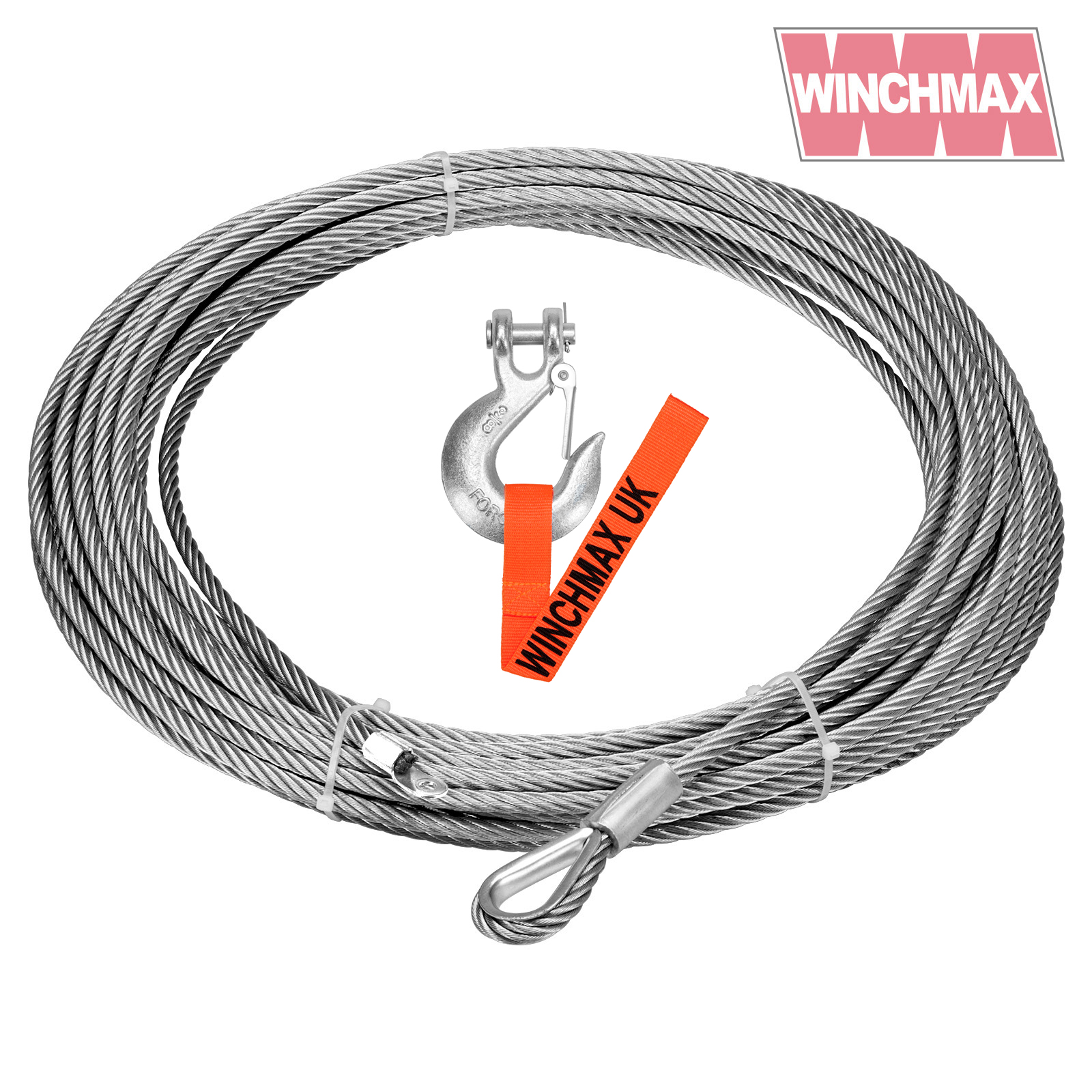 Winchmax 15x10 Wire Rope