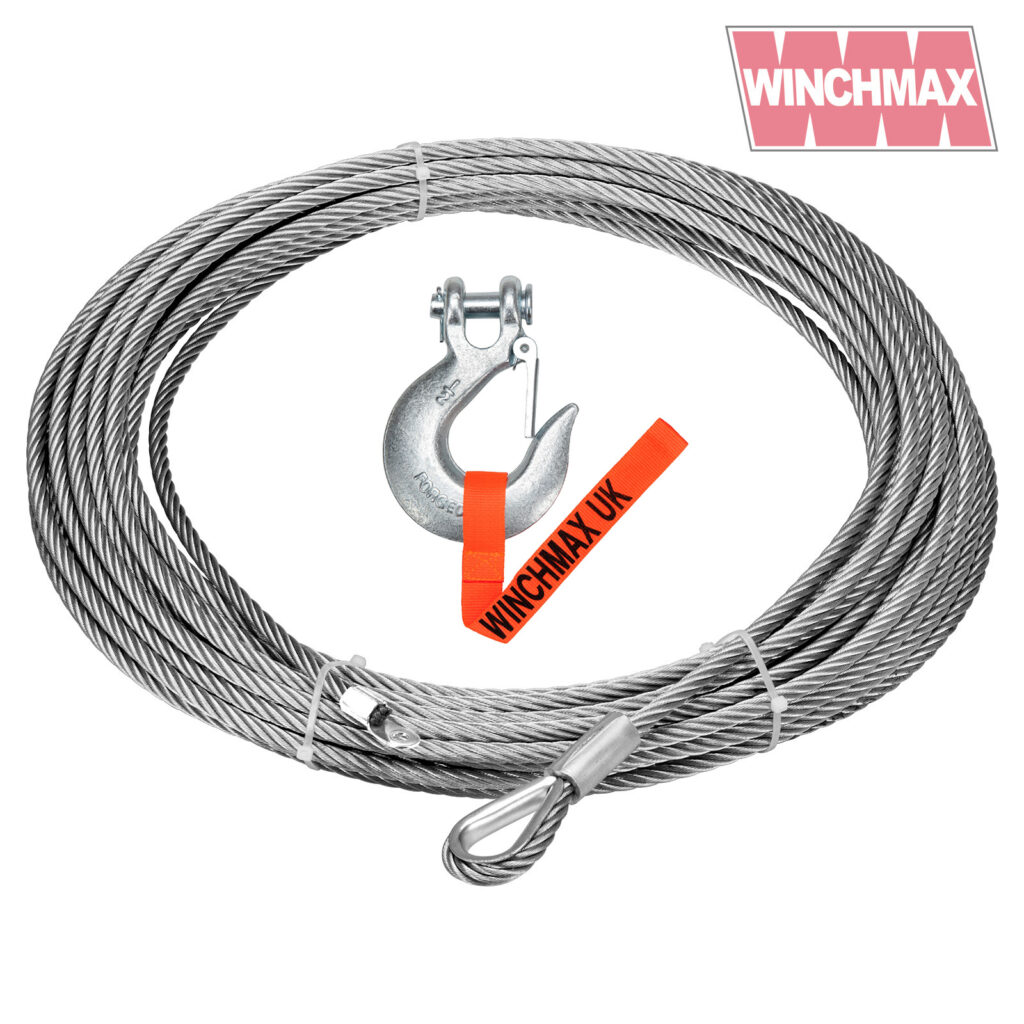 Winchmax 25x14 Wire Rope