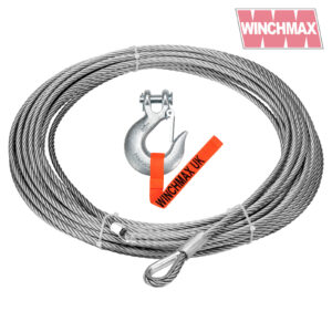 Winchmax 26x12 Wire Rope