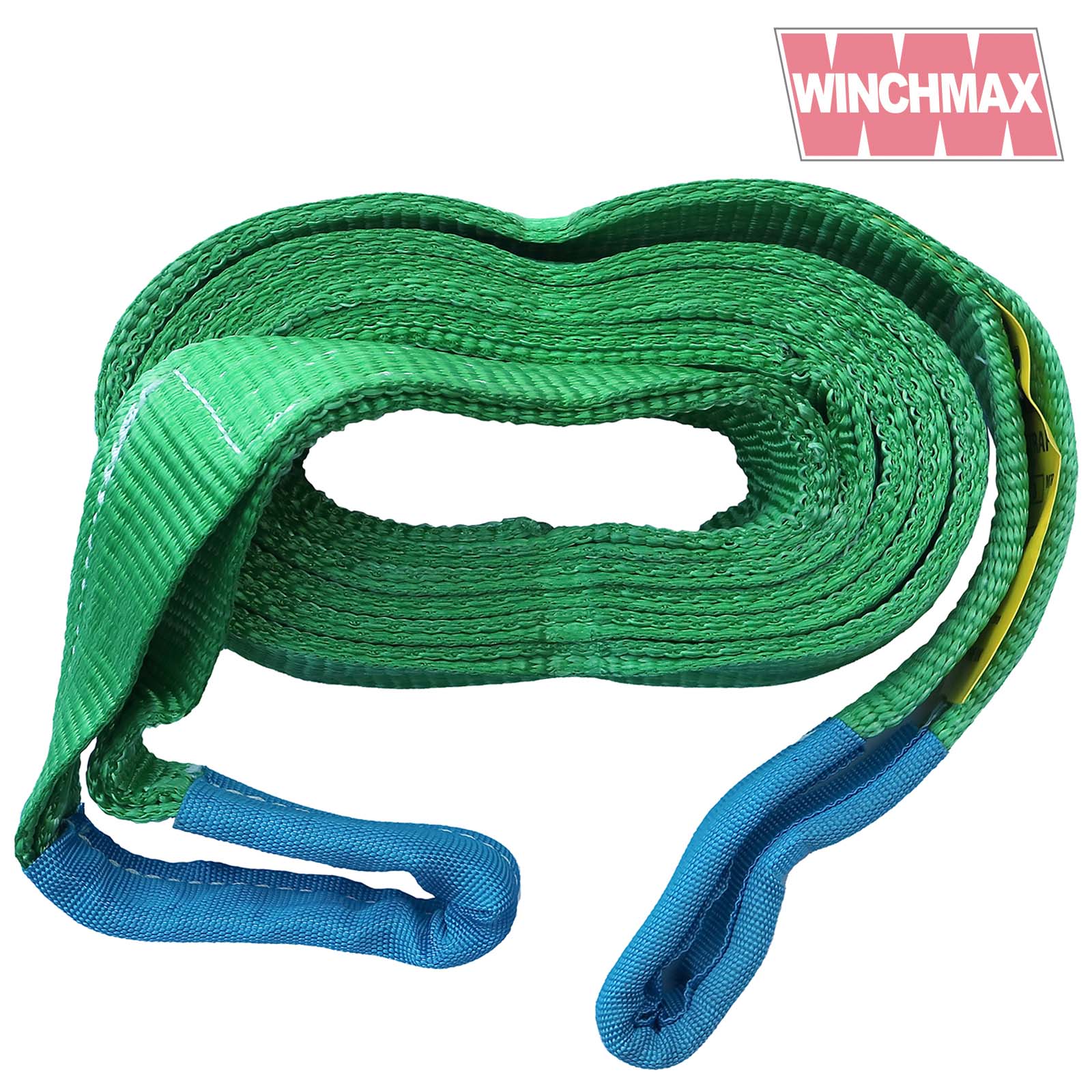 WINCHMAX 3m Recovery Strop