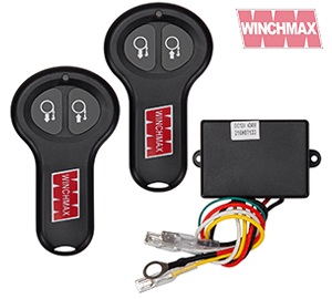 Winchmax 12v Wireless Remote Control