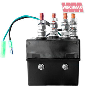 WINCHMAX 12v Solenoid for ATV, Boat Trailer and Marine use.