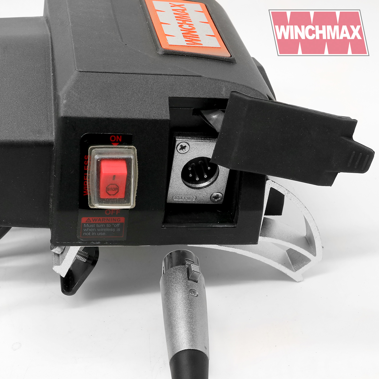 12v Winch Control Box 'SL' Type 1.