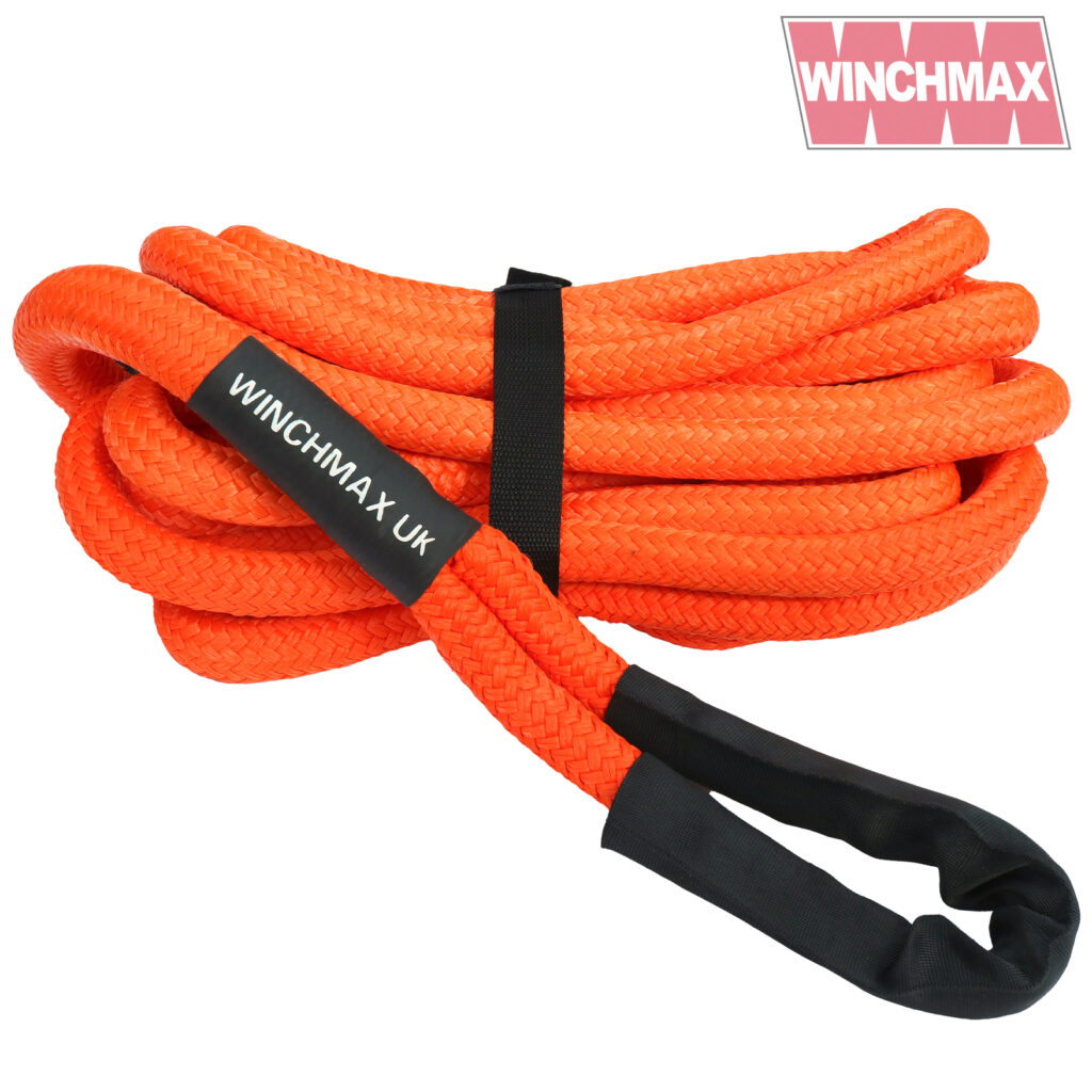 Winchmax 9m Kinetic Recovery Rope