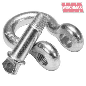 Winchmax D Bow Ring shackle